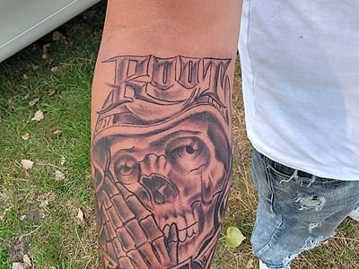 Lost Souls Tattoo Gallery