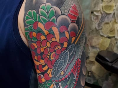 Lost Soul's Tattoo Shop