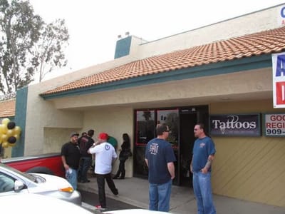 Lost Soul's Tattoo Shop