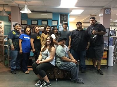 Lots of Art - Guam Tattoo Shop and Piercing Studio