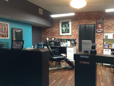 Lots of Art - Guam Tattoo Shop and Piercing Studio