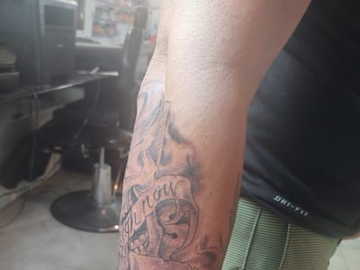 Lots of Art - Guam Tattoo Shop and Piercing Studio