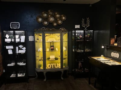 Lotus Body Adornment