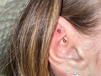 Lotus Body Adornment