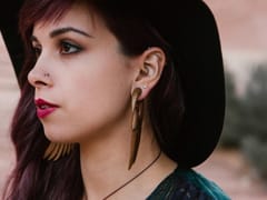 Lotus Body Adornment