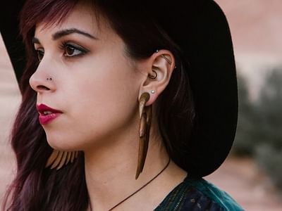 Lotus Body Adornment