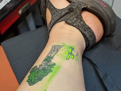 Love and Hate Tattoo & Piercing