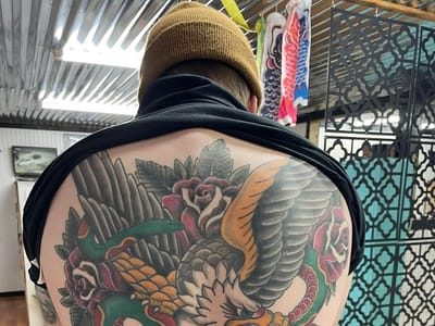 Lovegood Tattoos (formerly Daddy Jack's Body Art Studio)