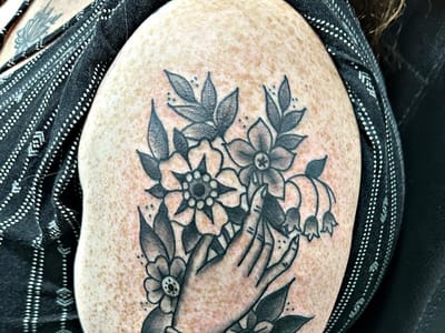 Lovegood Tattoos (formerly Daddy Jack's Body Art Studio)