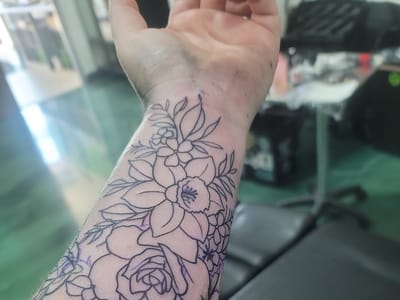 Lovegood Tattoos (formerly Daddy Jack's Body Art Studio)