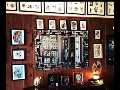 Low Sierras Tattoo & Art Co.