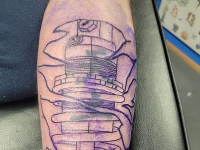 Low Tide Tattoos CO.