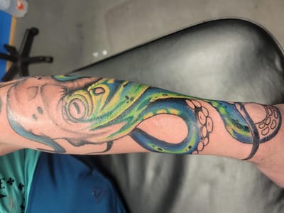 Low Tide Tattoos CO.