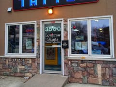 Lowbrow Saints Tattoo Collective