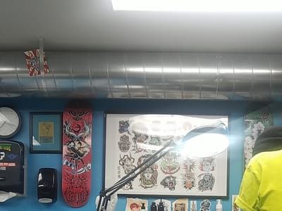 Lowbrow Saints Tattoo Collective