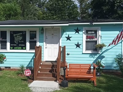 LowCountry Elite Tattoo Studio