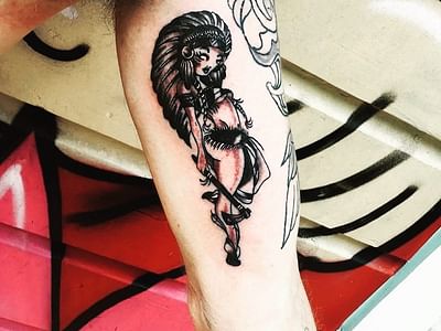 LowCountry Elite Tattoo Studio