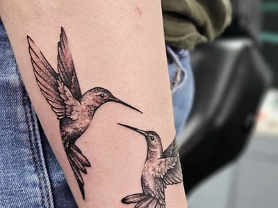 Loyal 2 The Coil Tattoos