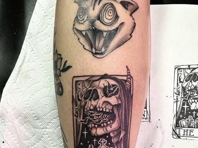 Loyal 2 The Coil Tattoos