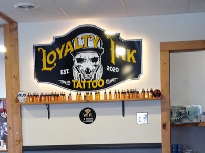 Loyalty Ink
