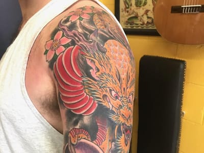 Loyalty Tattoo Kailua