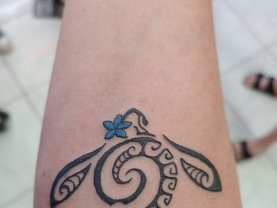 Loyalty Tattoo Kailua