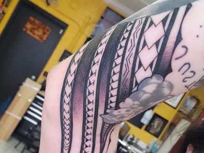 Loyalty Tattoo Kailua