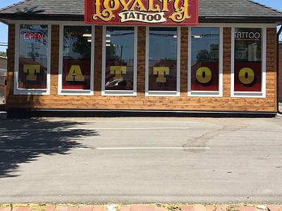 Loyalty Tattoos