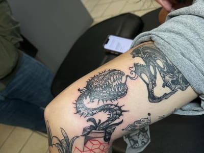 Lubbock Ink Tattoo Studio