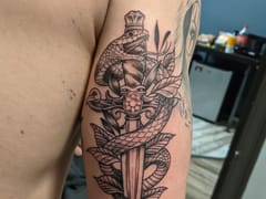 Lucid Arts Tattoo Studio