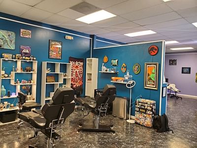 Lucid Dreams Tattoo Studio