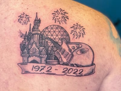 Lucid Dreams Tattoo Studio