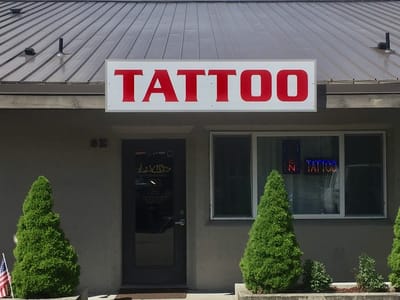 Lucid Tattoo & Design