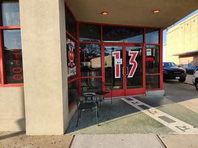 Lucky 13 Tattooing & Piercing