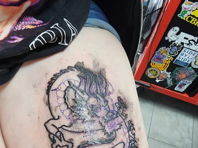 Lucky 13 Tattooing & Piercing