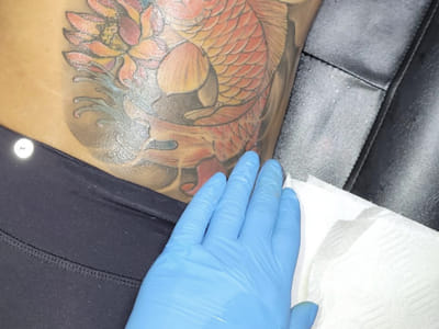 Lucky 6 Tattoo Company