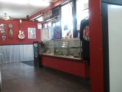 Lucky 7 tattoo studio