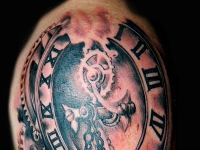 Lucky 7 tattoo studio