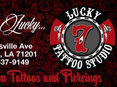 Lucky 7 tattoo studio