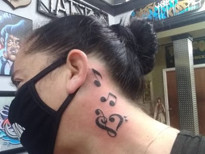 Lucky 7 Tattoo