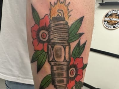 Lucky Anchor Tattoo LLC