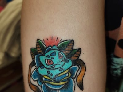 Lucky Anchor Tattoo LLC