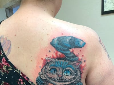 Lucky Cactus Tattoo / Chace Young google page ,no piercings done here.