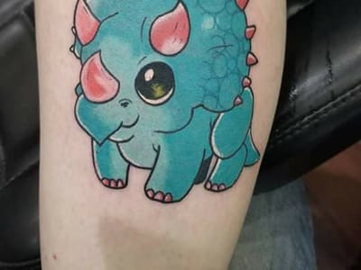 Lucky Cat Tattoo Studio