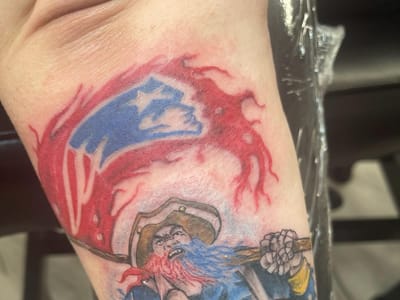 Lucky Cat Tattoo Studio