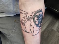 Lucky Cat Tattoo Studio