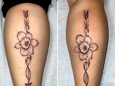 Lucky Cat Tattoo Vegas