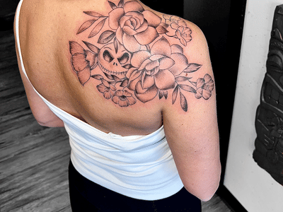 Lucky Cat Tattoo Vegas