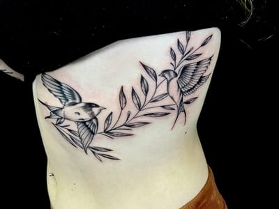 Lucky Cat Tattoo Vegas