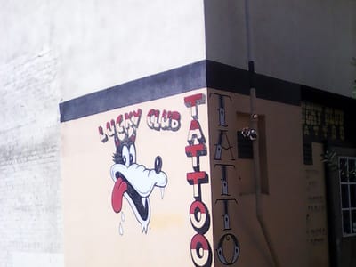 Lucky Club Tattoo